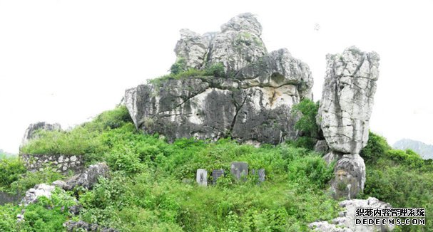 墓地风水学入门图解