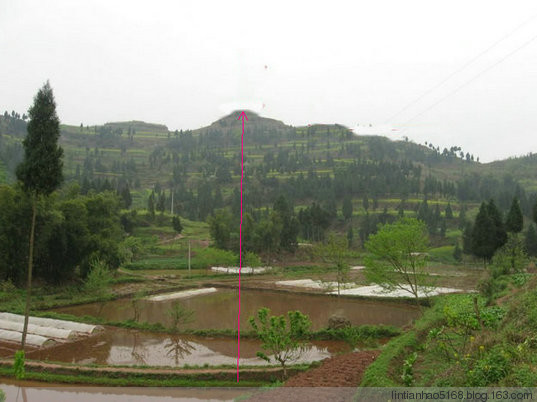 山东风水墓地、阴宅风水实例图解- 德财兼